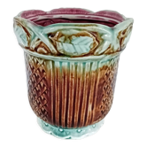 Slip vase