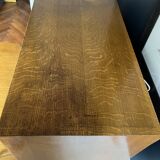 Vintage hanging desk