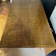 Vintage hanging desk