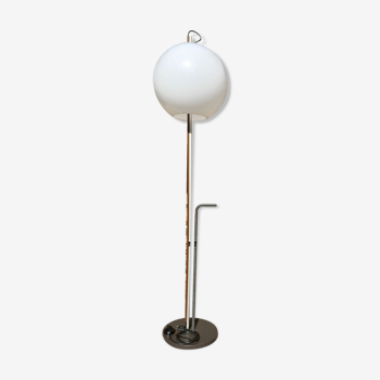 Lampe de sol vintage « Artemide - Aggregato » par Enzo Mari