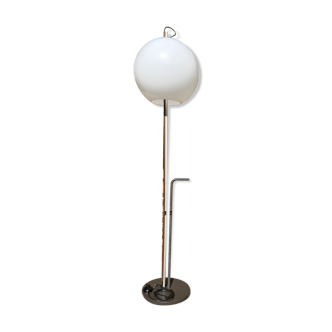 Lampe de sol vintage « Artemide - Aggregato » par Enzo Mari