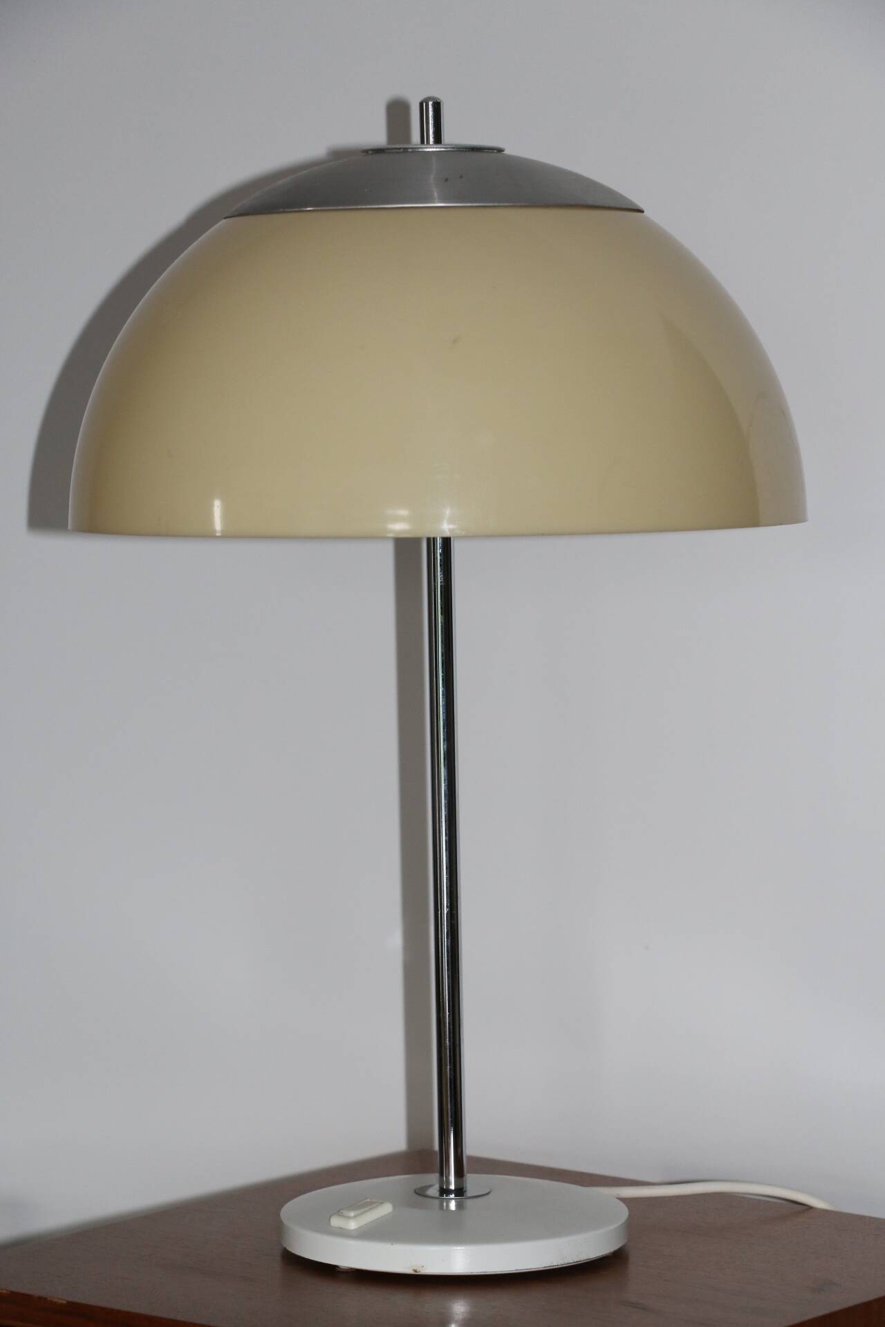 Unilux mushroom lamp from the 1970s c