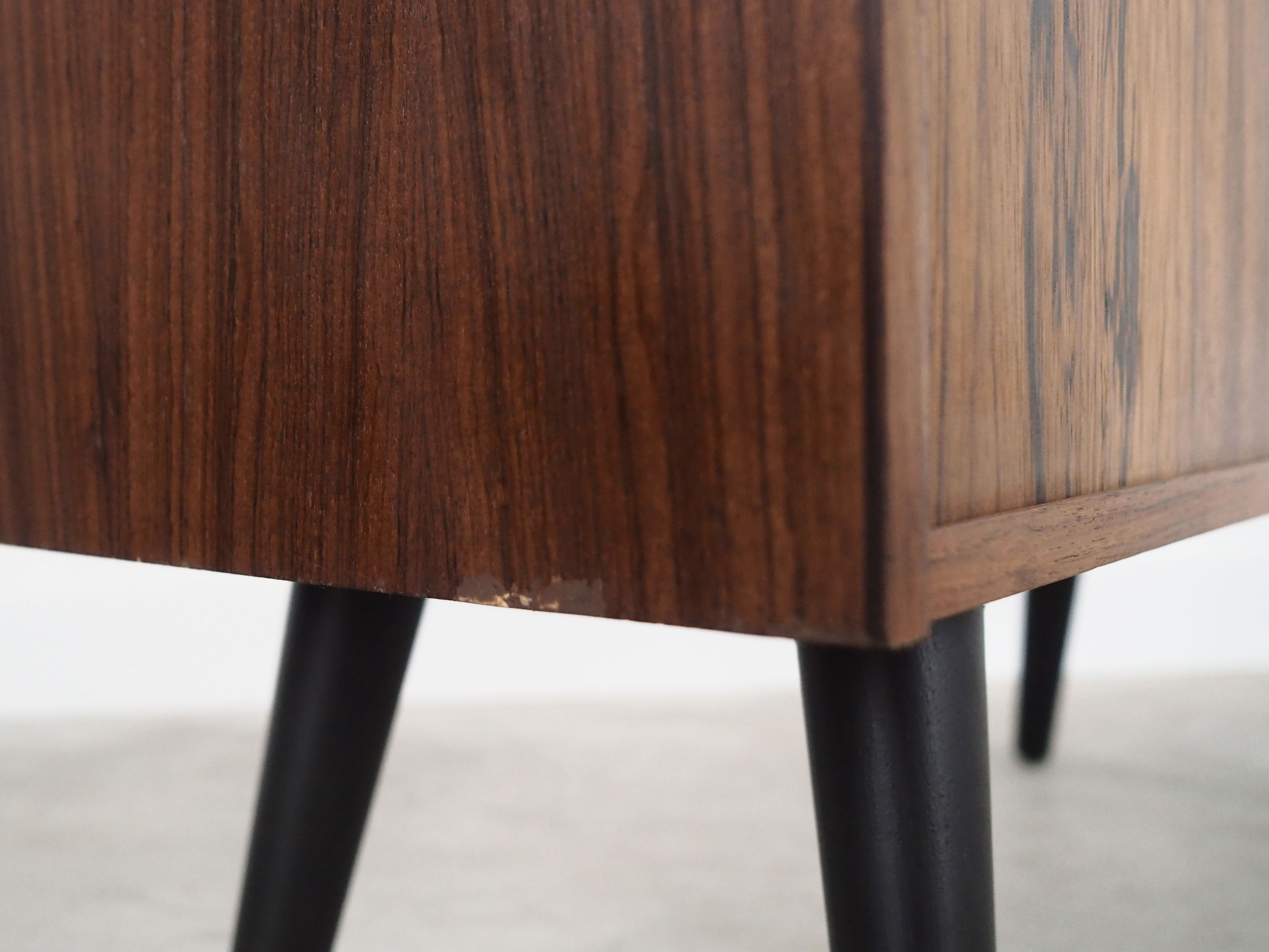 Rosewood bookcase, Danish design, 1970s, production: Denmark