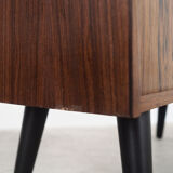 Rosewood bookcase, Danish design, 1970s, production: Denmark