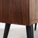 Rosewood bookcase, Danish design, 1970s, production: Denmark