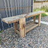 Carpenter's workbench