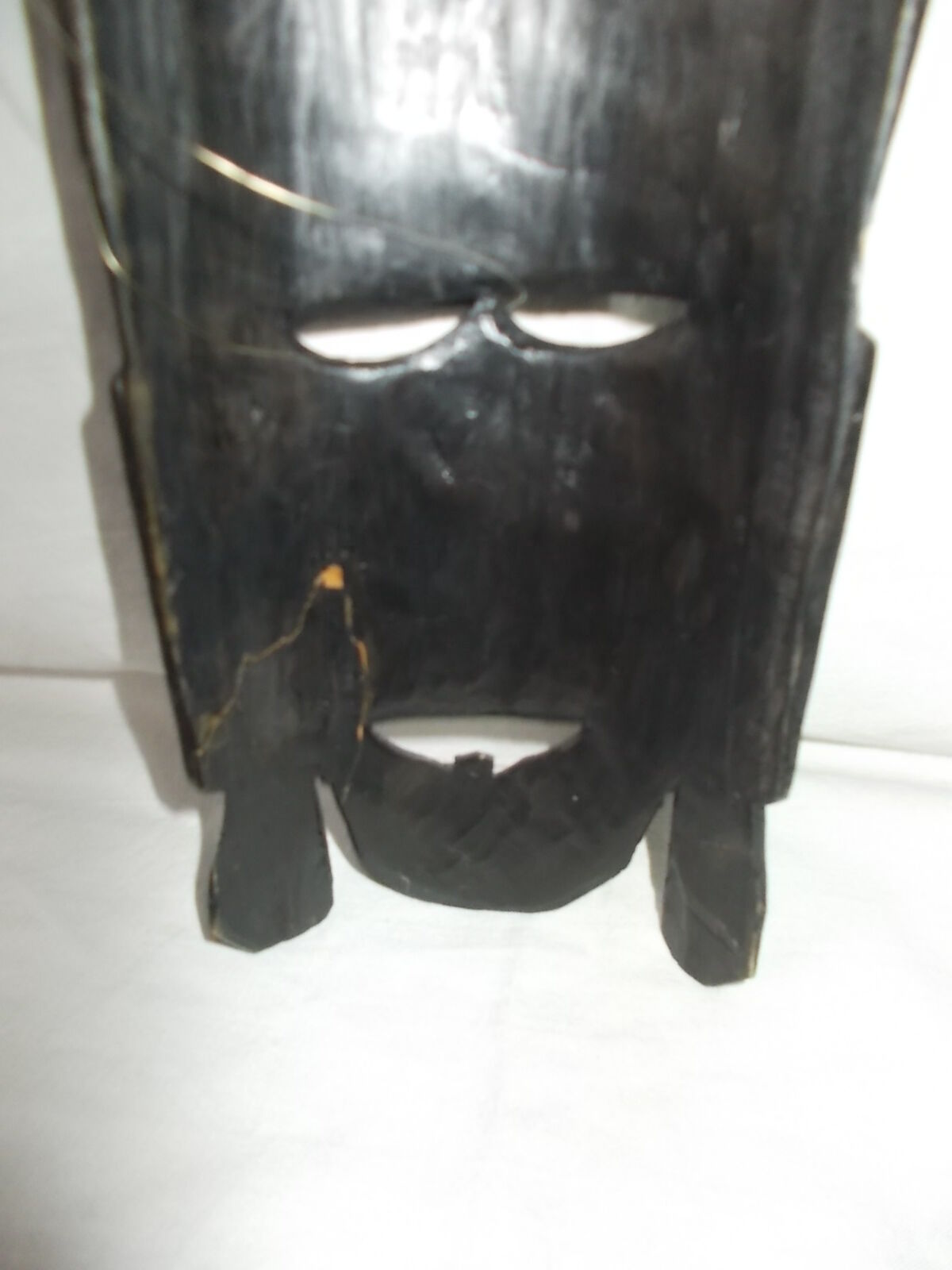Ethnic wooden mask