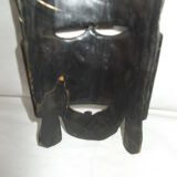Ethnic wooden mask