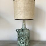 Jacques Blin lamp signed "J Blin" 1950