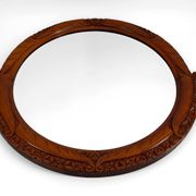 Art Deco mirror by De Bardyère, Signed, France, circa 1925