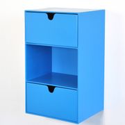 Wall-mounted cabinet in Trespa