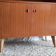 Scandinavian-style teak bookcase, 1960s