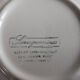 5 deep plates Sarreguemines