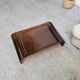 Pouf Gao by Jean Paul Laloy for Cinna vintage design 1970