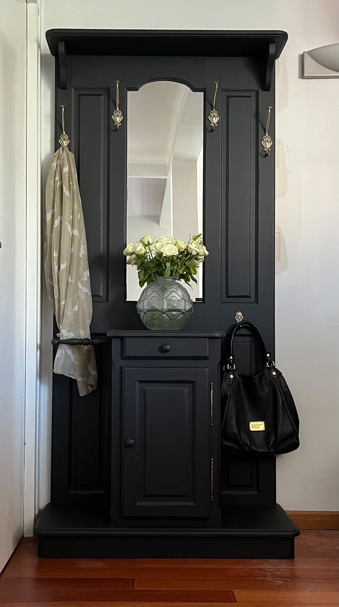 Vestiaire porte manteaux