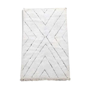 tapis berbère en Laine