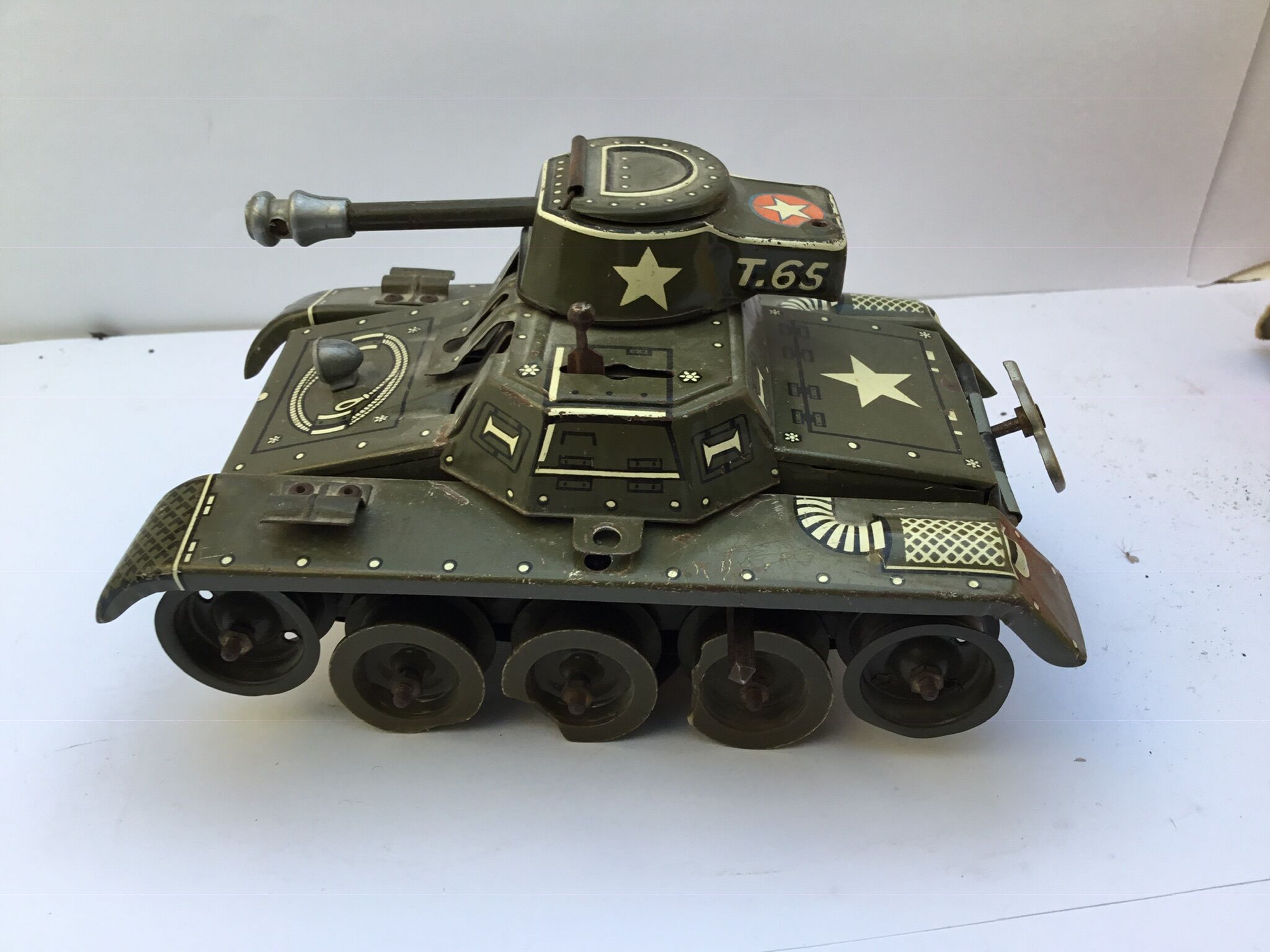 Tank Gama U.S.zone Germany