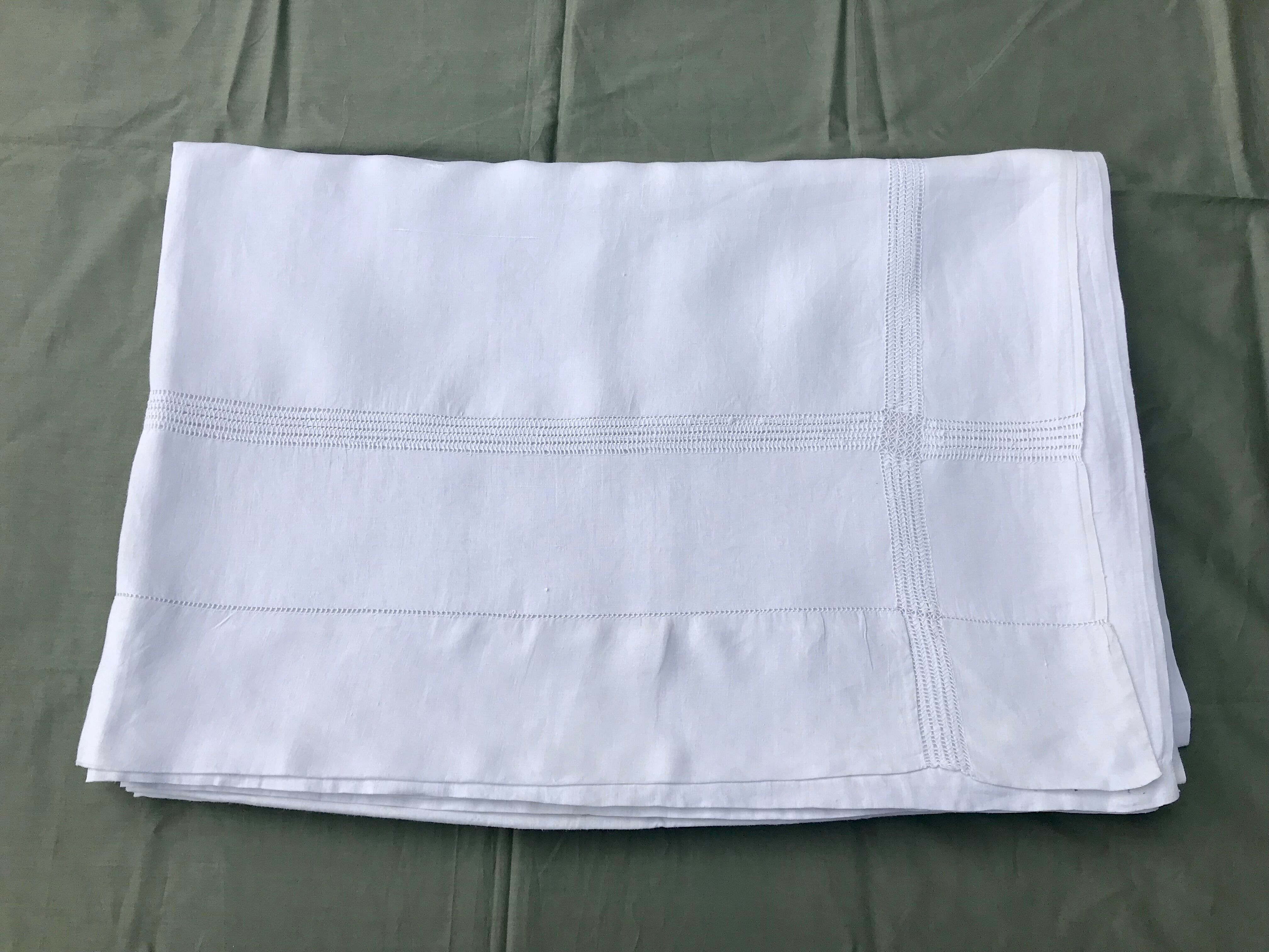 Mestizo cloth or monogrammed hemp