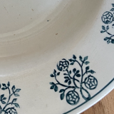 Plat rond digoin Sarguemines