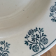 Round dish digoin Sarguemines