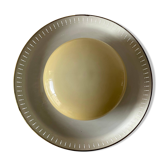 Applique en verre du milieu du siècle par Hillebrand, années 1950, Allemagne