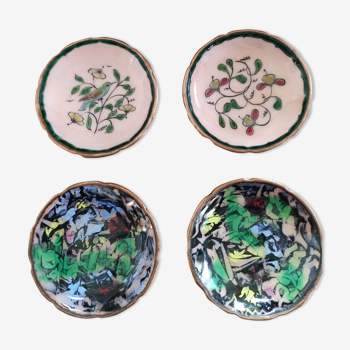 Enamel cups