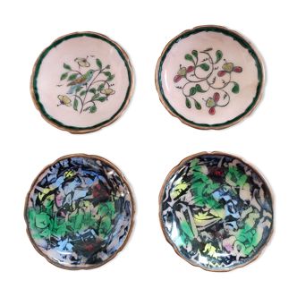 Enamel cups