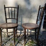Chaises Fischer