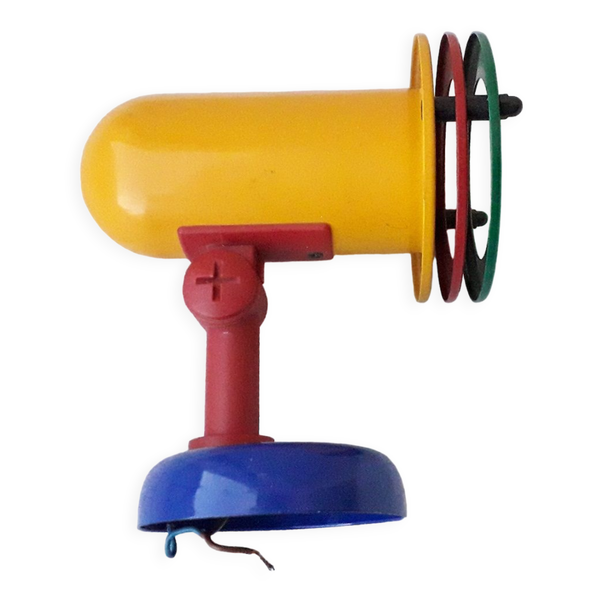 Spot wall lamp style memphis