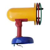 Spot wall lamp style memphis