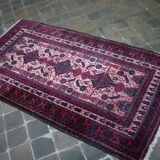 Tapis persan bellouch fait main 180 x 97 cm
