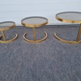 Pull-out table 70s 80s