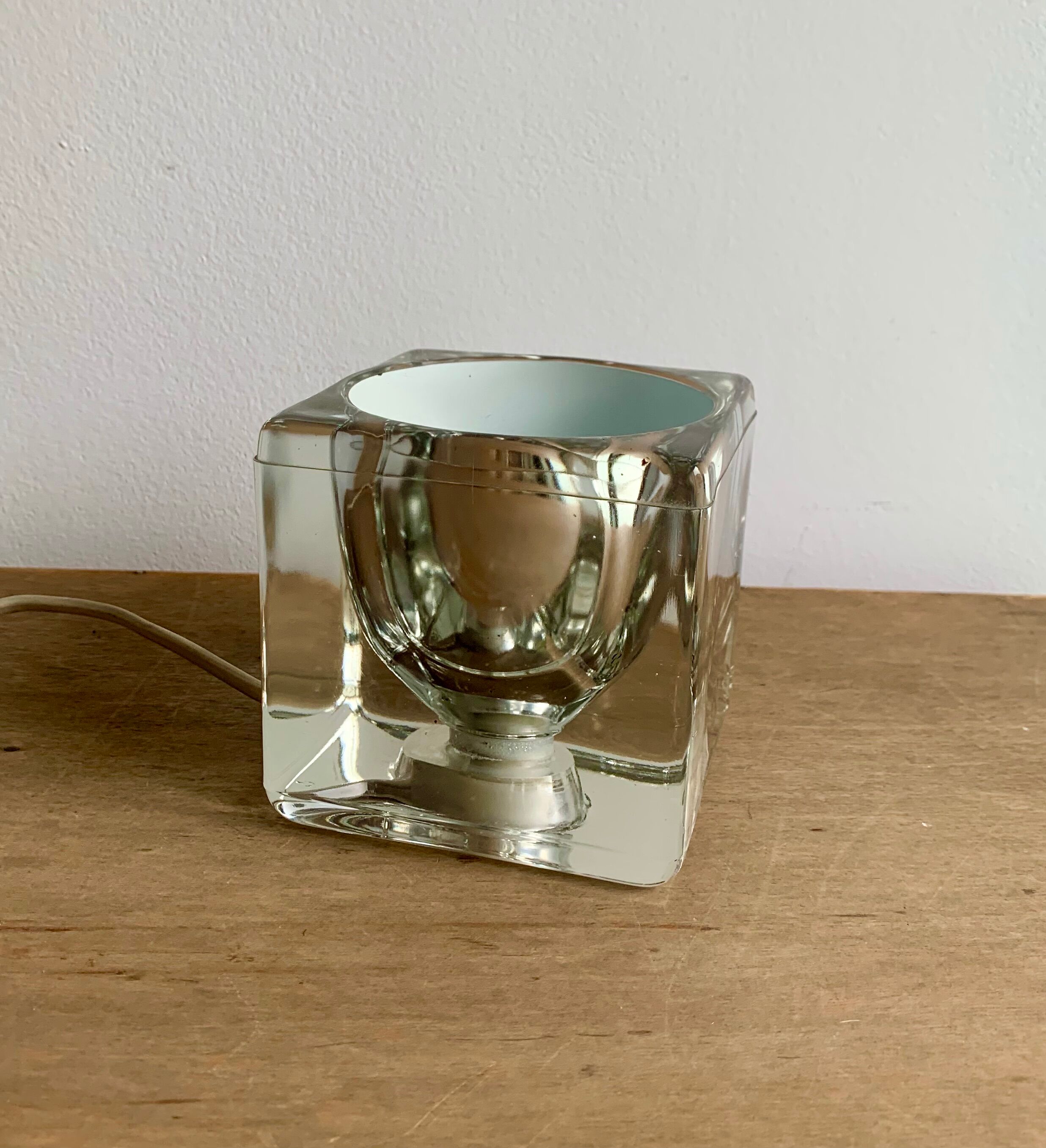Lampe de table par Peill & Putzler, années 1970