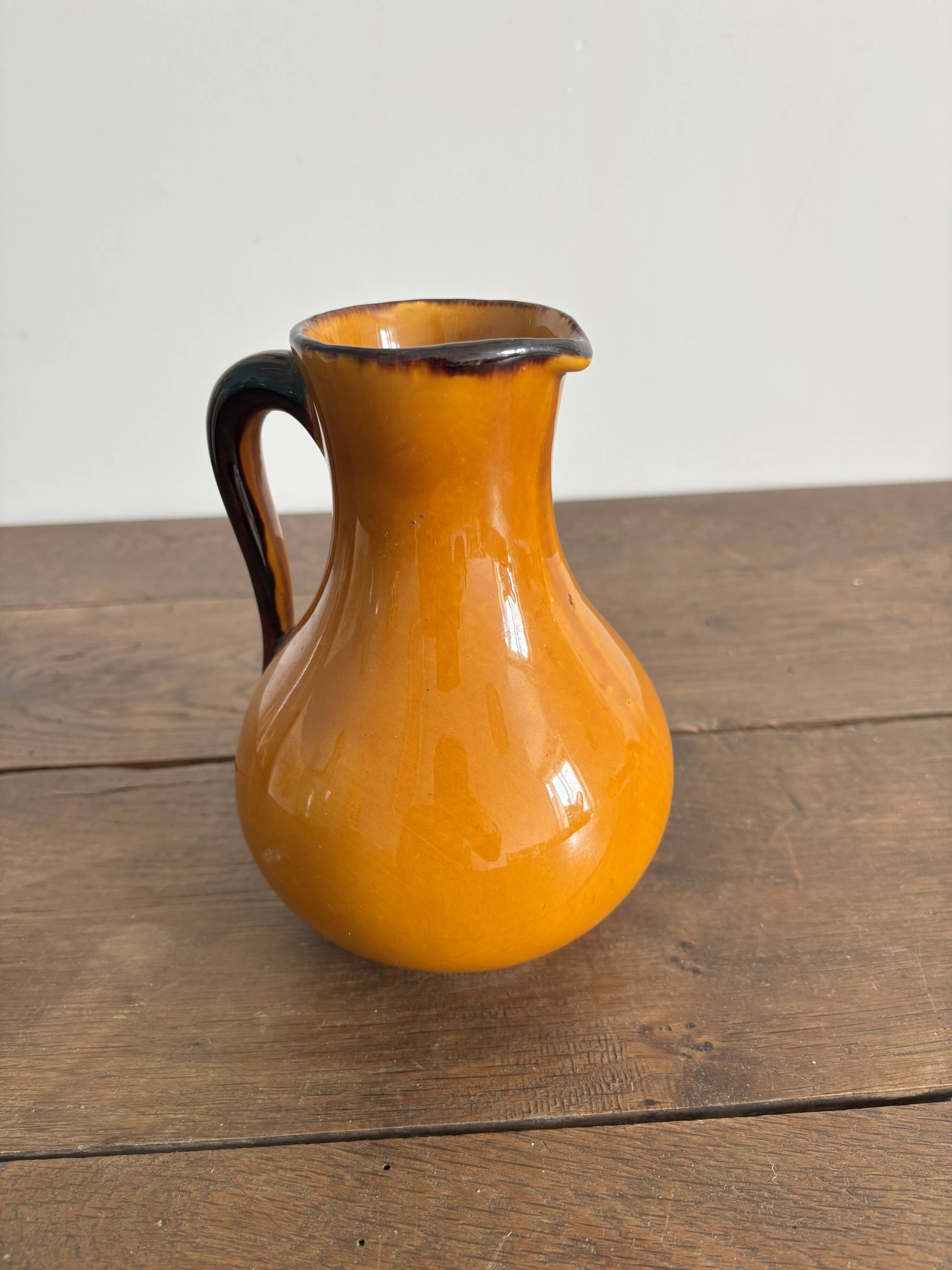 Pichet Claude Paci – Vallauris – Vintage ceramics from the 1970s