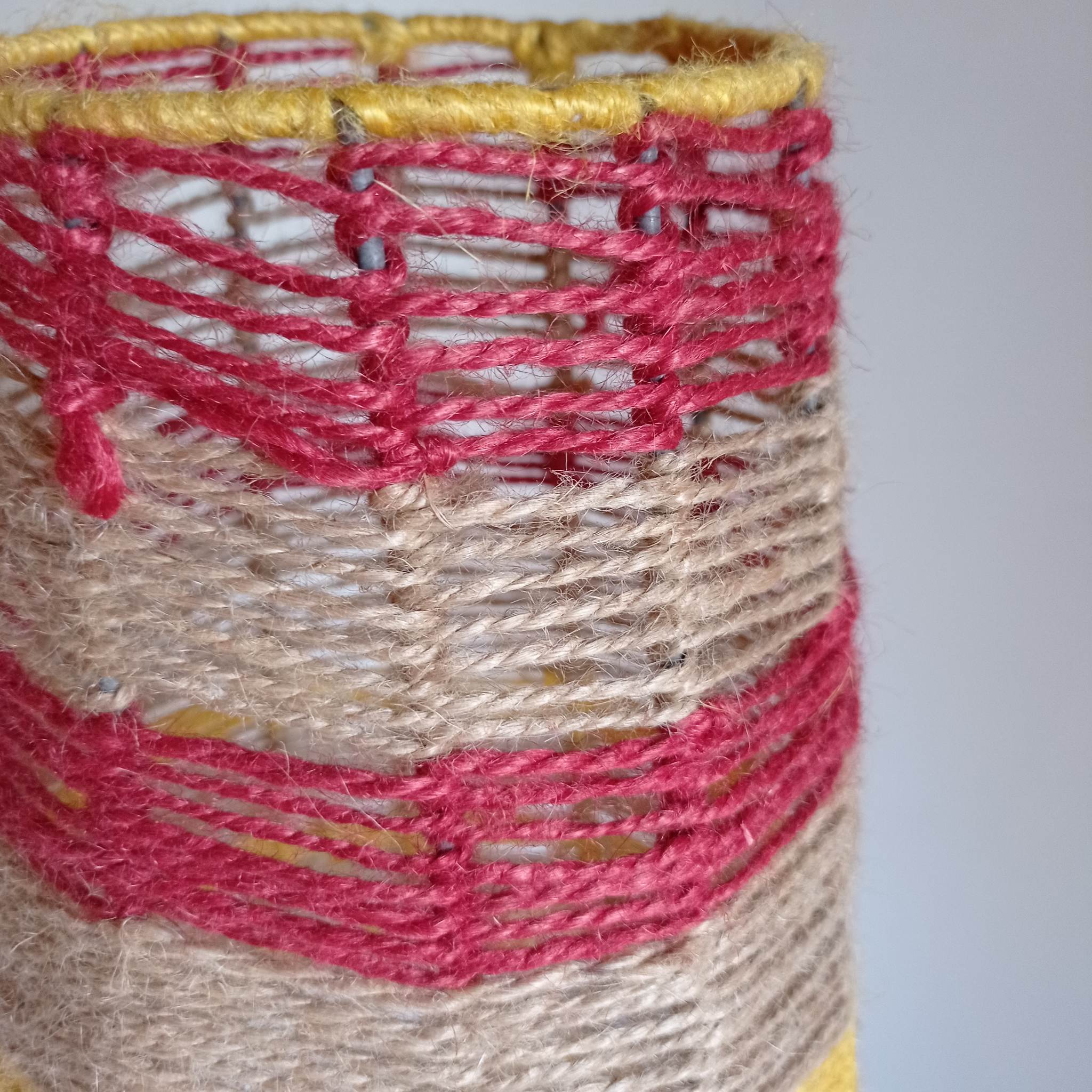 Lampadaire fusée des années 60