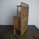 Vaisselier miniature en bois