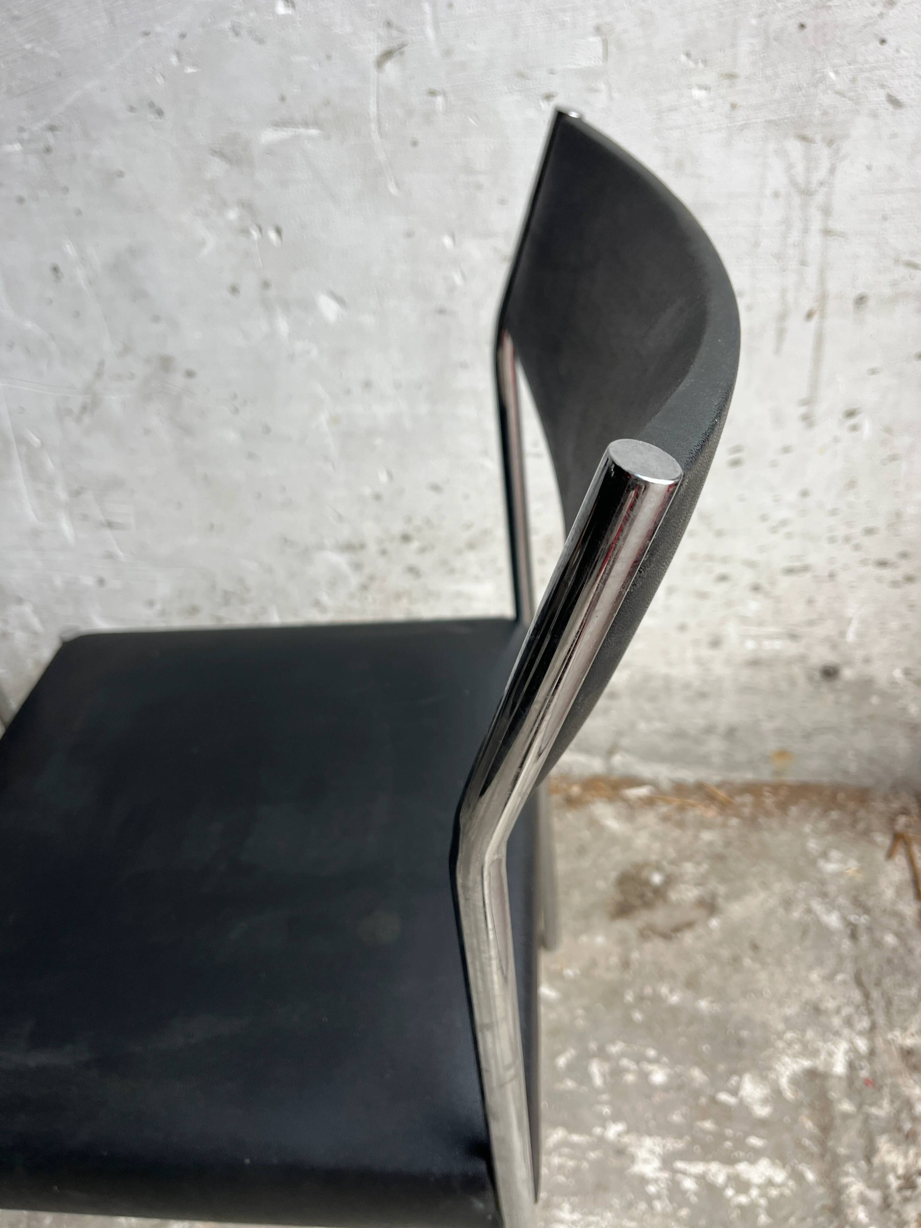 Set of 6 Mid-Century dining chairs, 1950s