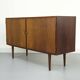 Buffet danois par Carlo Jensen pour Hundevad & Co., années 1960