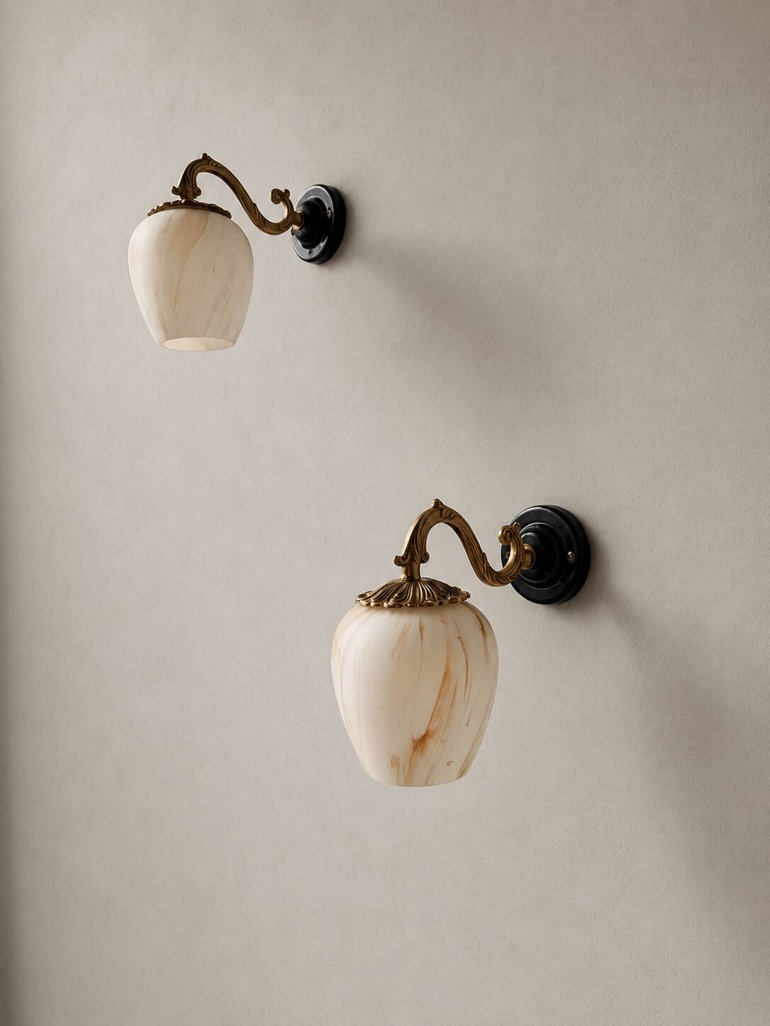 Appliques baroque