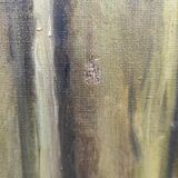 Dutch oil painting of Madonna and Child, signed C. Vesters, 1940