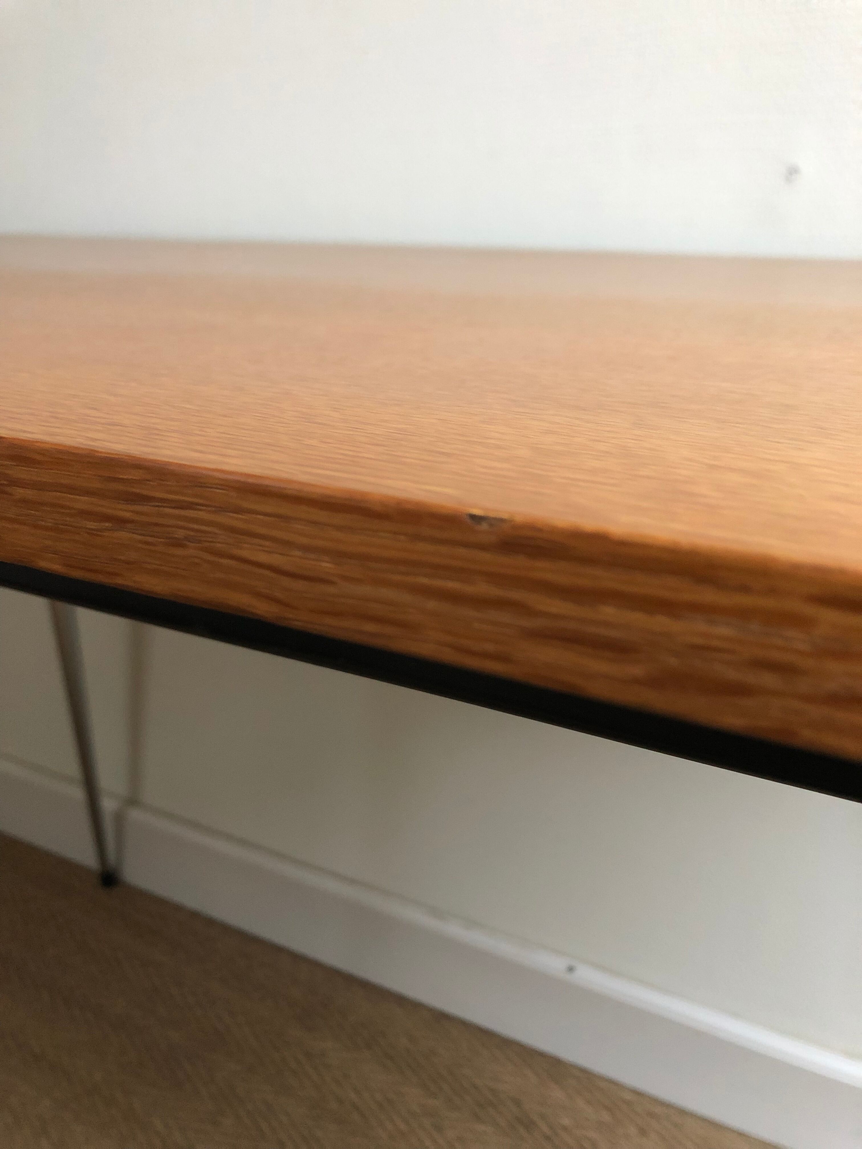 Table vintage