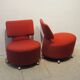 fauteuils Toshiyuki Kita (1942) / Cassina