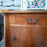 Pair of Louis XV style bedside tables