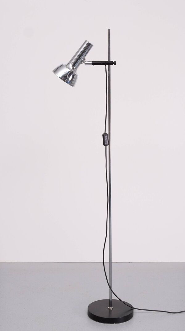 Lampadaire spot Cosack Leuchten Allemagne années 1970