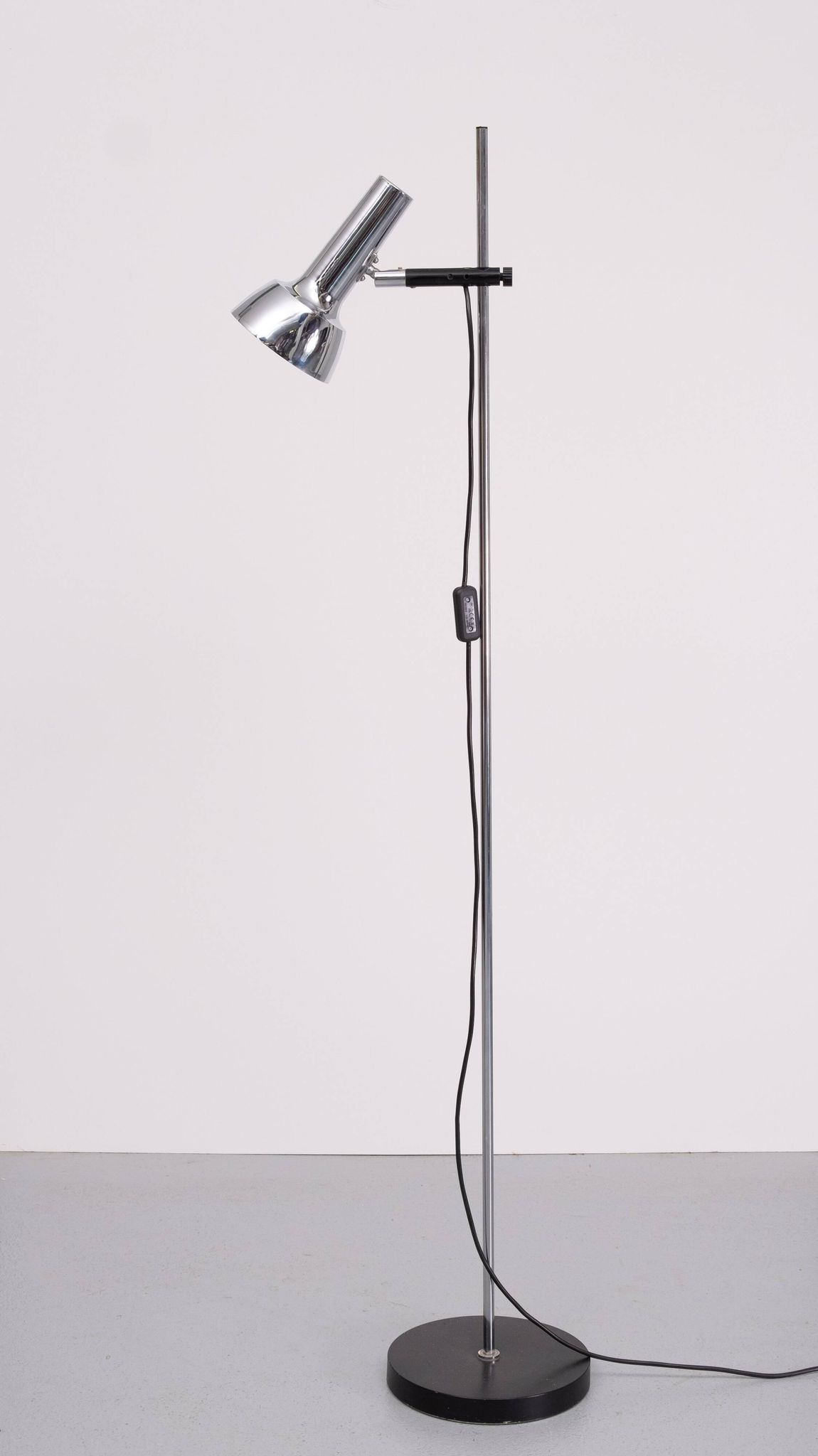 Spot light floor lamp Cosack Leuchten Germany 1970s