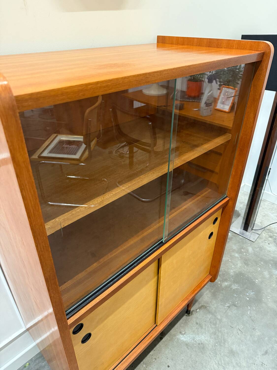 Vintage 50s sideboard