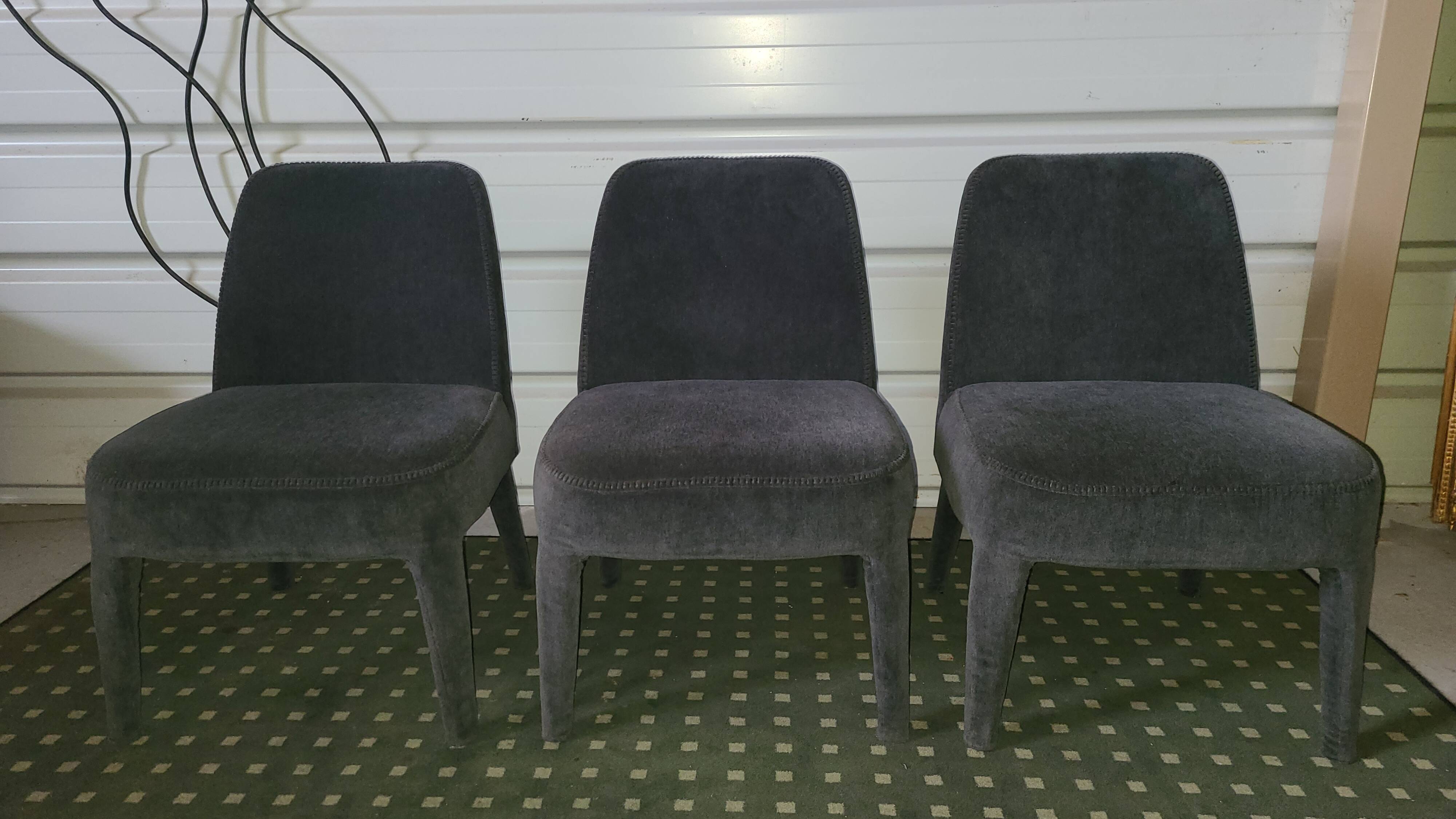 Febo chairs Apta collection By Antonio Citterio For Maxalto