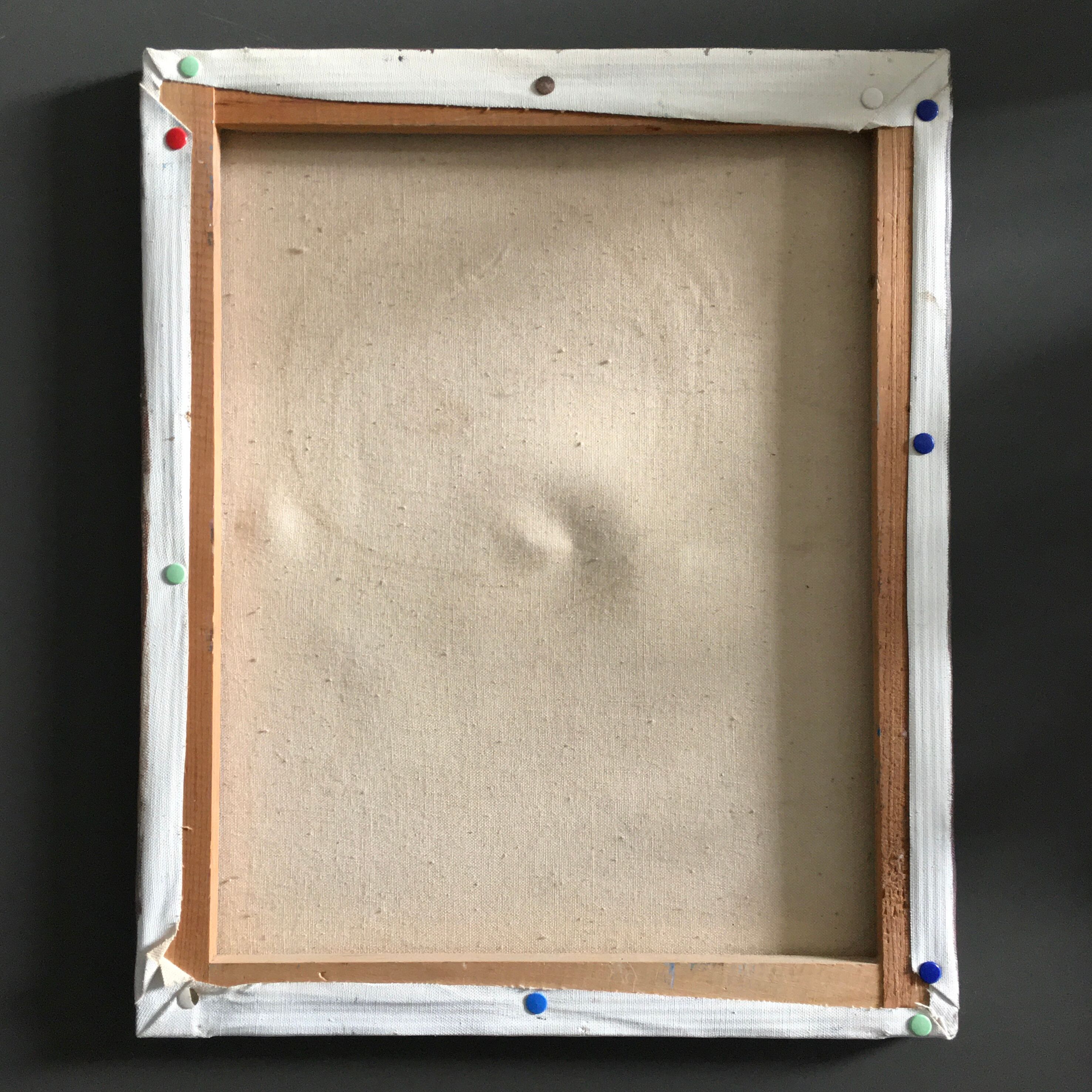 Spring bouquet table