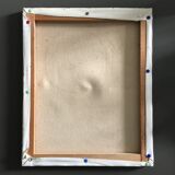 Spring bouquet table