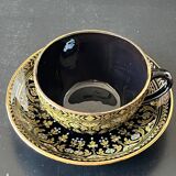 Large sarreguemines mug